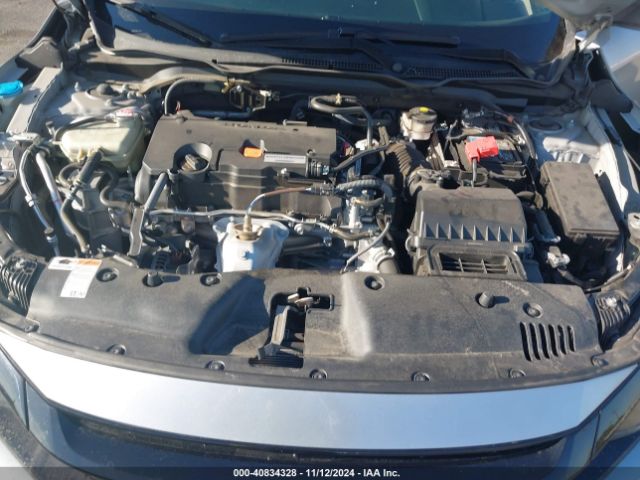 Photo 9 VIN: 2HGFC2F83KH586218 - HONDA CIVIC 