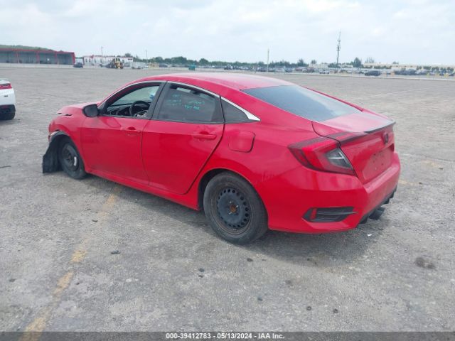 Photo 2 VIN: 2HGFC2F83KH588342 - HONDA CIVIC 