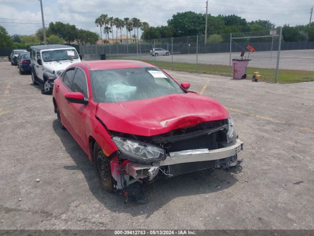 Photo 5 VIN: 2HGFC2F83KH588342 - HONDA CIVIC 