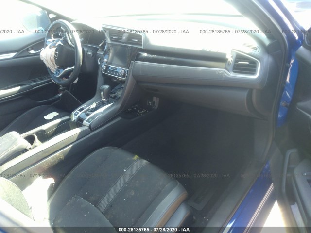 Photo 4 VIN: 2HGFC2F83KH594335 - HONDA CIVIC SEDAN 