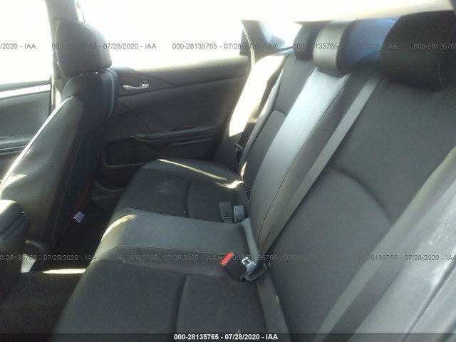 Photo 7 VIN: 2HGFC2F83KH594335 - HONDA CIVIC SEDAN 