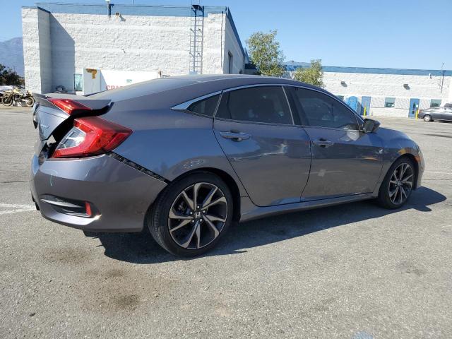 Photo 2 VIN: 2HGFC2F83KH594383 - HONDA CIVIC SPOR 