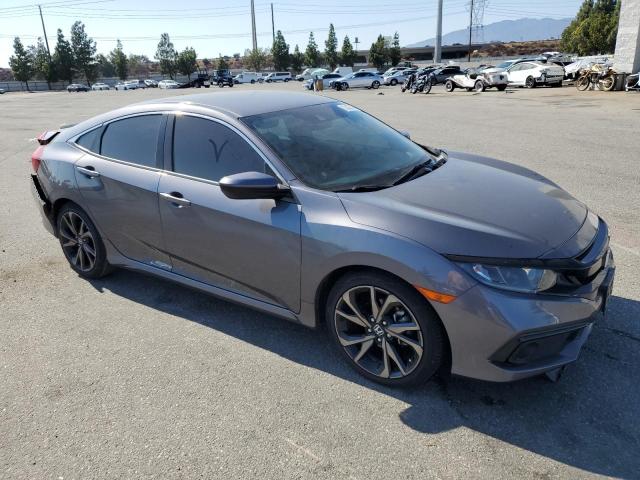 Photo 3 VIN: 2HGFC2F83KH594383 - HONDA CIVIC SPOR 