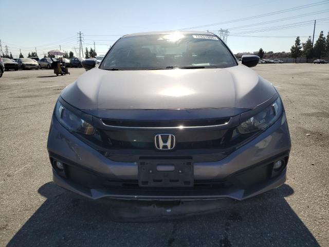 Photo 4 VIN: 2HGFC2F83KH594383 - HONDA CIVIC SPOR 