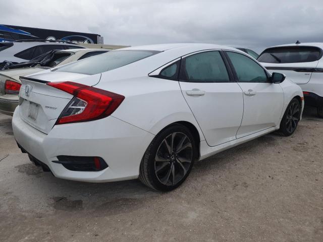 Photo 2 VIN: 2HGFC2F83KH599034 - HONDA CIVIC SPOR 