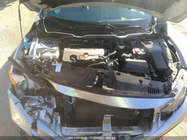 Photo 9 VIN: 2HGFC2F83KH600733 - HONDA CIVIC SEDAN 