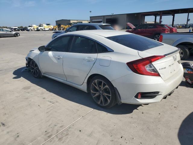 Photo 1 VIN: 2HGFC2F83KH602790 - HONDA CIVIC SPOR 