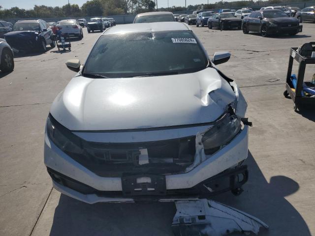 Photo 4 VIN: 2HGFC2F83KH602790 - HONDA CIVIC SPOR 