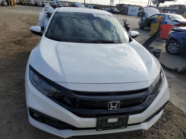 Photo 4 VIN: 2HGFC2F83KH603485 - HONDA CIVIC SPOR 