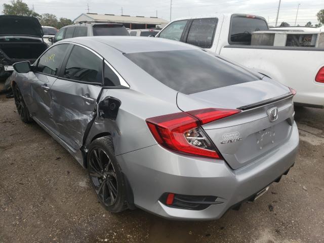 Photo 2 VIN: 2HGFC2F83KH604555 - HONDA CIVIC SPOR 