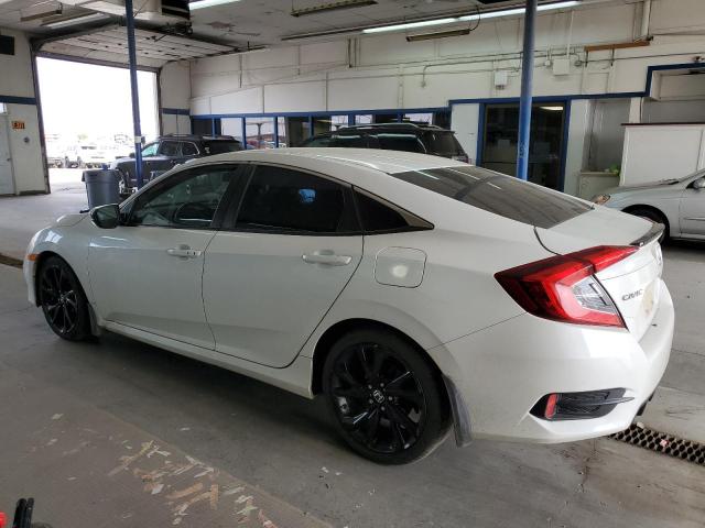 Photo 1 VIN: 2HGFC2F83KH605107 - HONDA CIVIC SPOR 