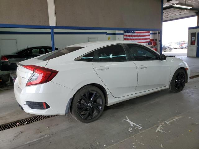 Photo 2 VIN: 2HGFC2F83KH605107 - HONDA CIVIC SPOR 