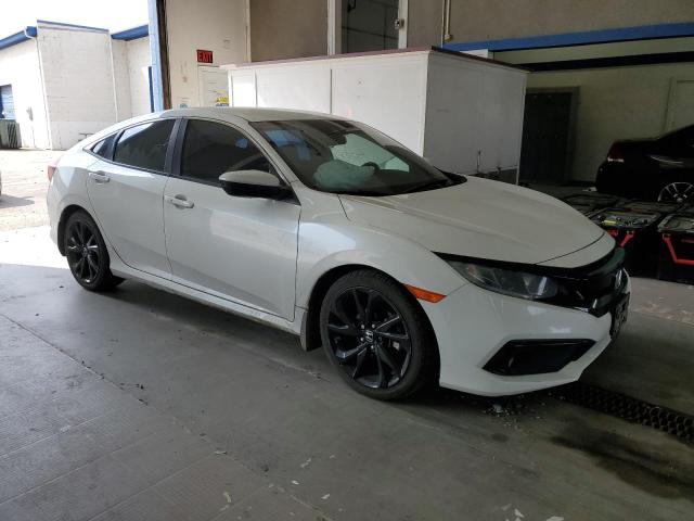 Photo 3 VIN: 2HGFC2F83KH605107 - HONDA CIVIC SPOR 