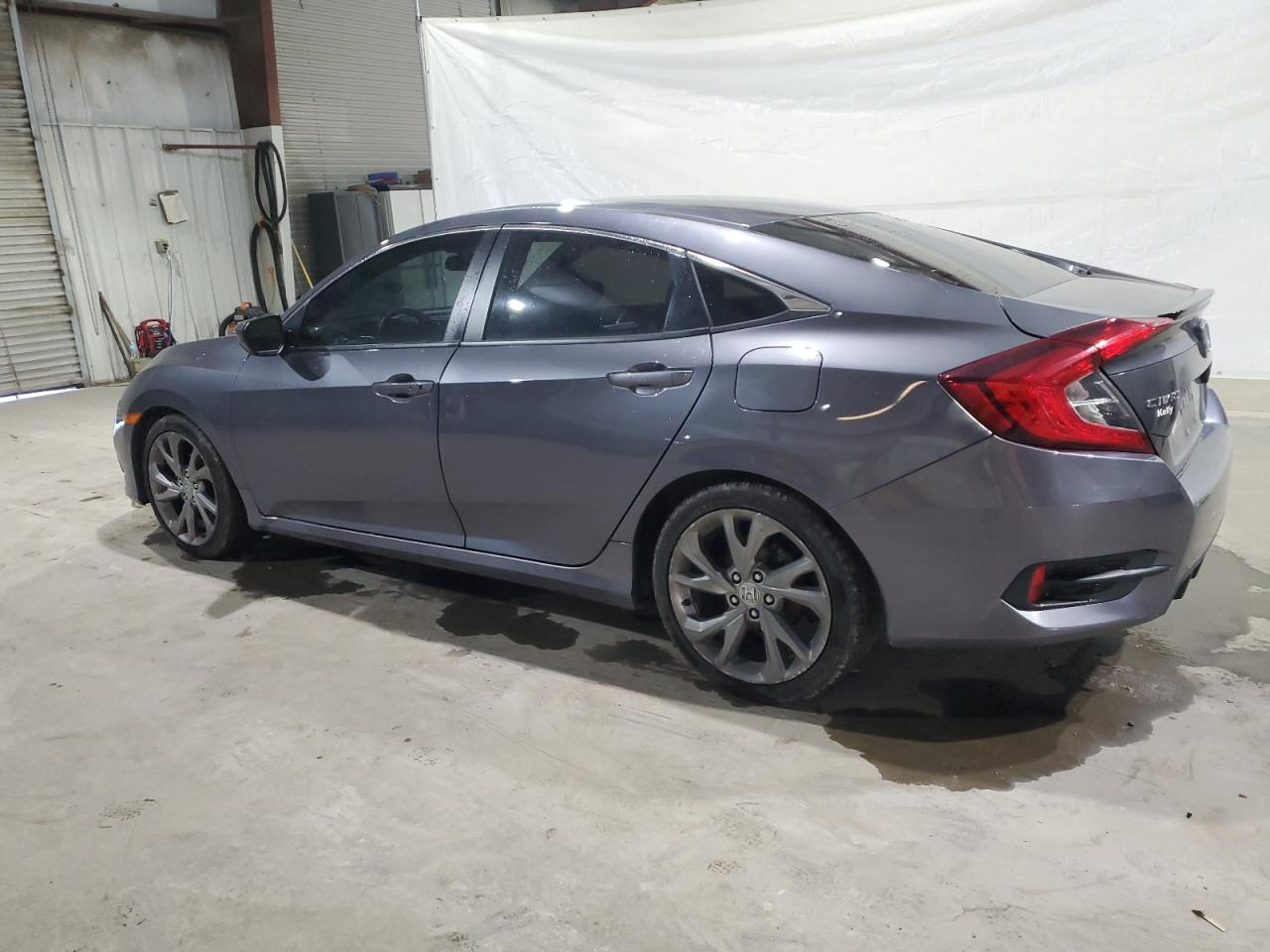 Photo 1 VIN: 2HGFC2F83KH606788 - HONDA CIVIC 