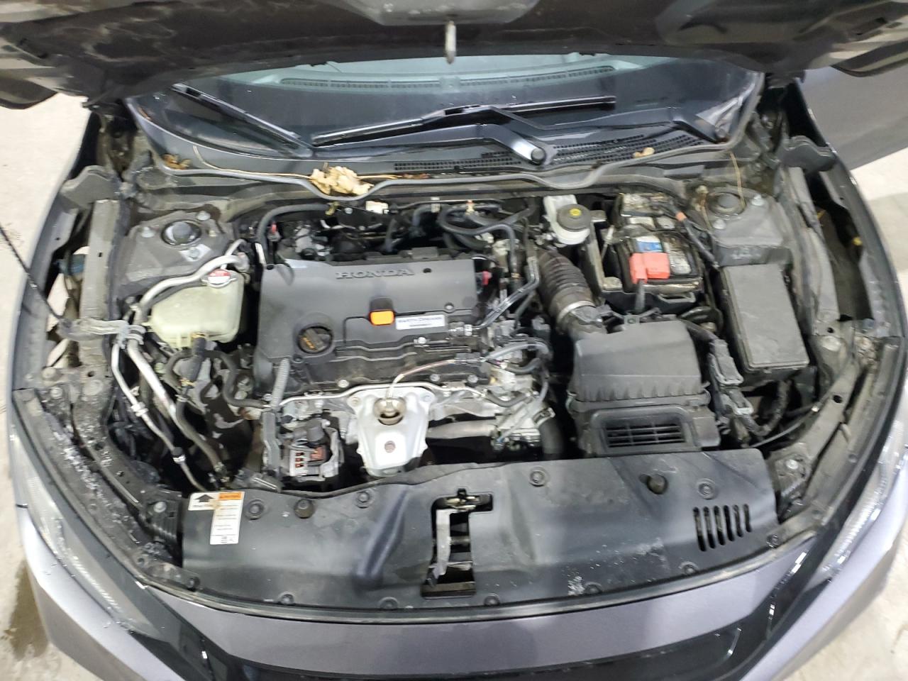 Photo 10 VIN: 2HGFC2F83KH606788 - HONDA CIVIC 