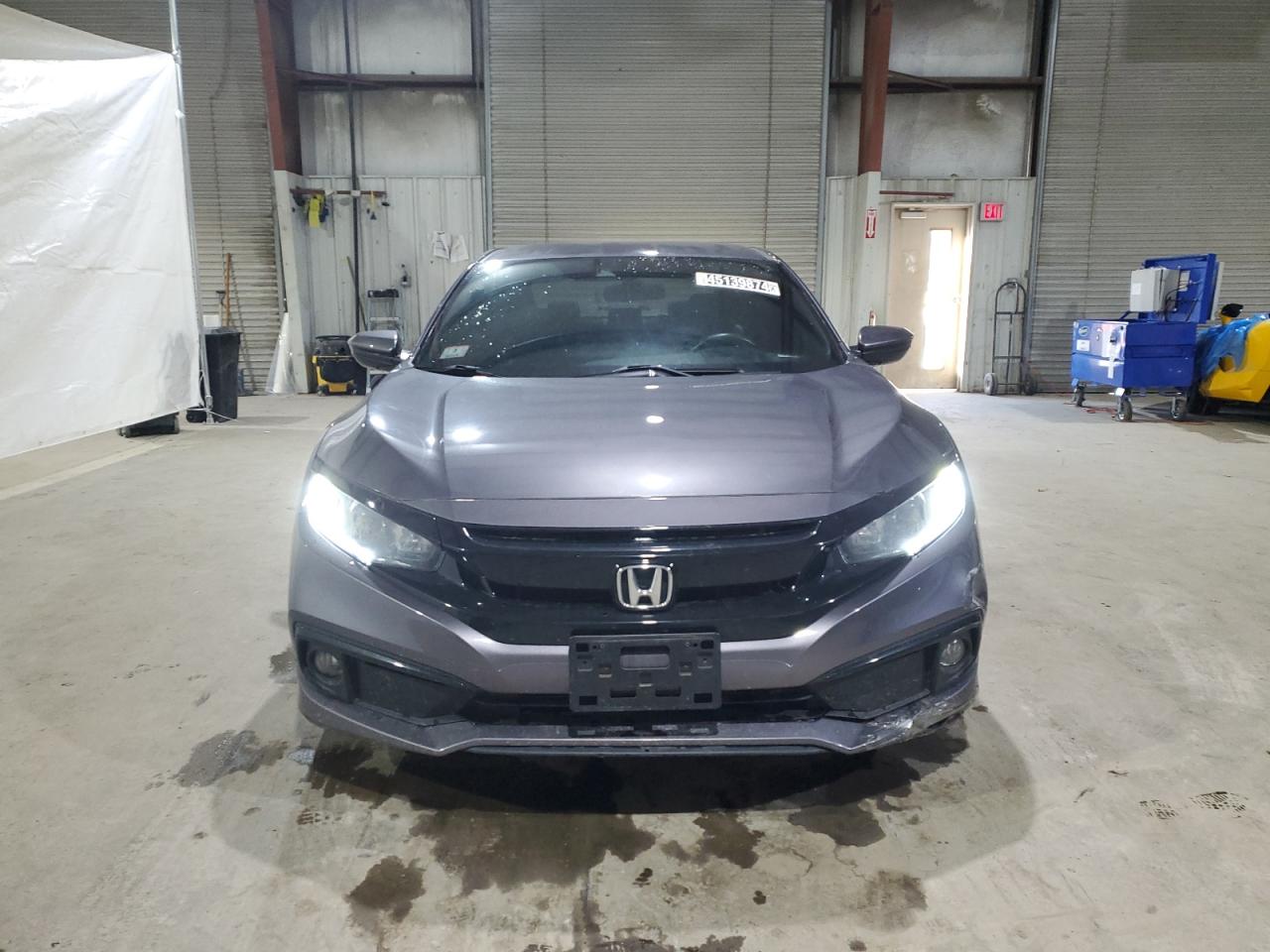 Photo 4 VIN: 2HGFC2F83KH606788 - HONDA CIVIC 