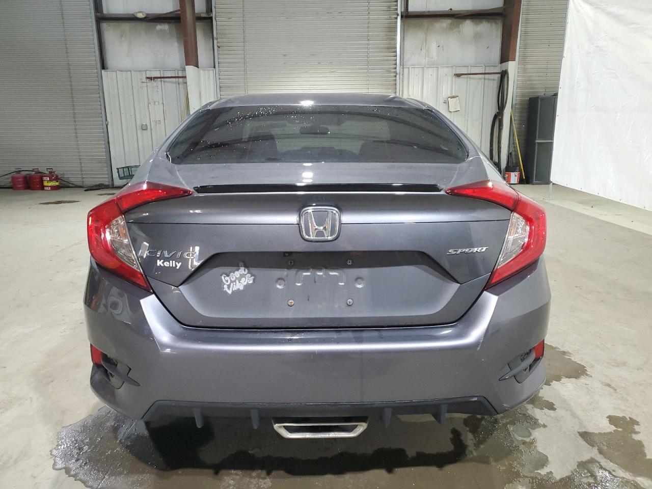 Photo 5 VIN: 2HGFC2F83KH606788 - HONDA CIVIC 