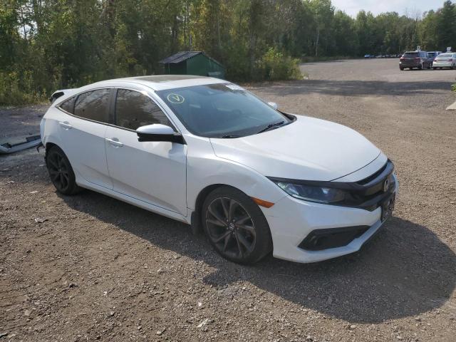 Photo 3 VIN: 2HGFC2F83LH024093 - HONDA CIVIC SPOR 