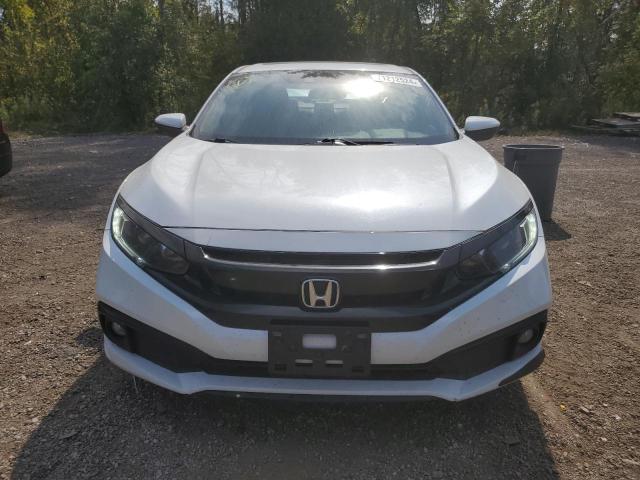 Photo 4 VIN: 2HGFC2F83LH024093 - HONDA CIVIC SPOR 