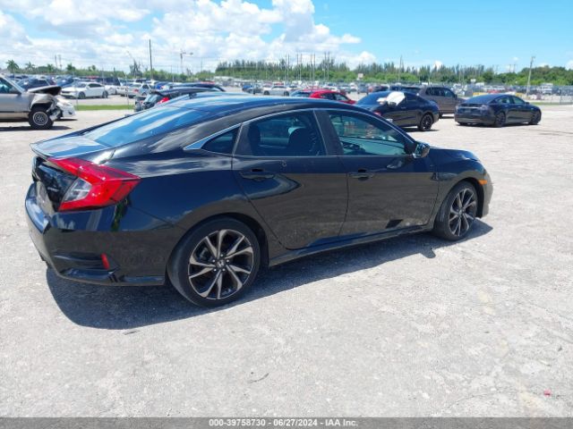 Photo 3 VIN: 2HGFC2F83LH502206 - HONDA CIVIC 