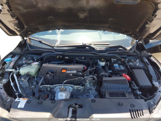 Photo 9 VIN: 2HGFC2F83LH502206 - HONDA CIVIC 