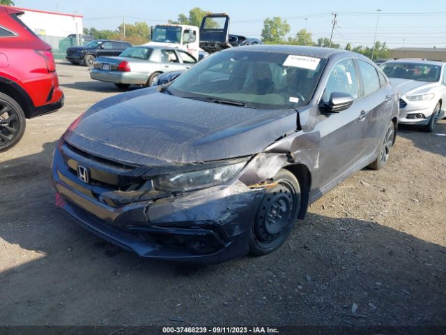 Photo 1 VIN: 2HGFC2F83LH507423 - HONDA CIVIC 