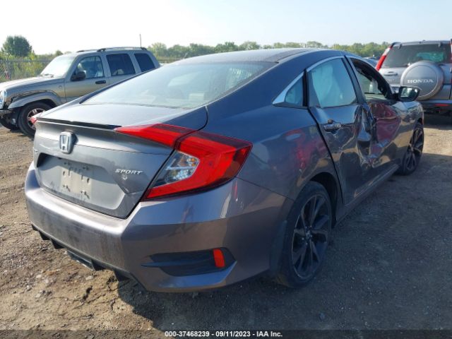 Photo 3 VIN: 2HGFC2F83LH507423 - HONDA CIVIC 