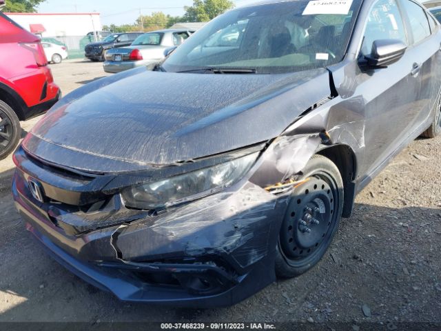 Photo 5 VIN: 2HGFC2F83LH507423 - HONDA CIVIC 