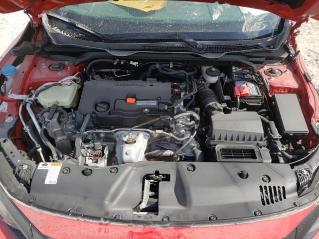 Photo 6 VIN: 2HGFC2F83LH509978 - HONDA CIVIC SPOR 