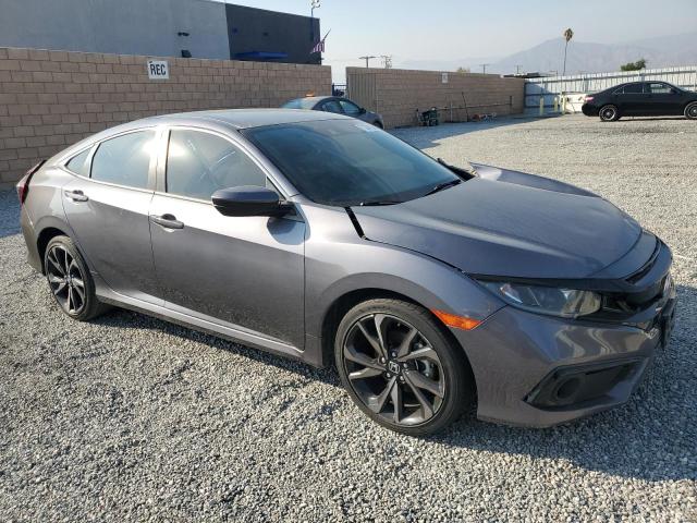 Photo 3 VIN: 2HGFC2F83LH512766 - HONDA CIVIC SPOR 