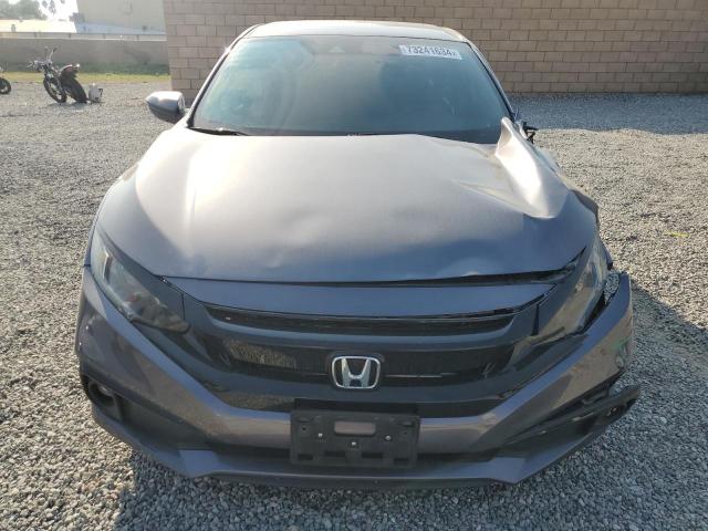 Photo 4 VIN: 2HGFC2F83LH512766 - HONDA CIVIC SPOR 