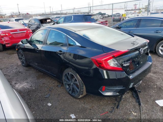 Photo 2 VIN: 2HGFC2F83LH512802 - HONDA CIVIC 