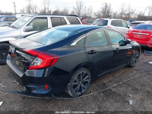 Photo 3 VIN: 2HGFC2F83LH512802 - HONDA CIVIC 