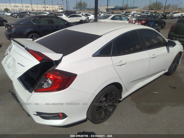 Photo 3 VIN: 2HGFC2F83LH517112 - HONDA CIVIC SEDAN 