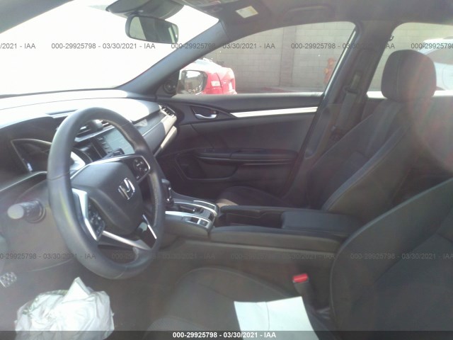 Photo 4 VIN: 2HGFC2F83LH517112 - HONDA CIVIC SEDAN 