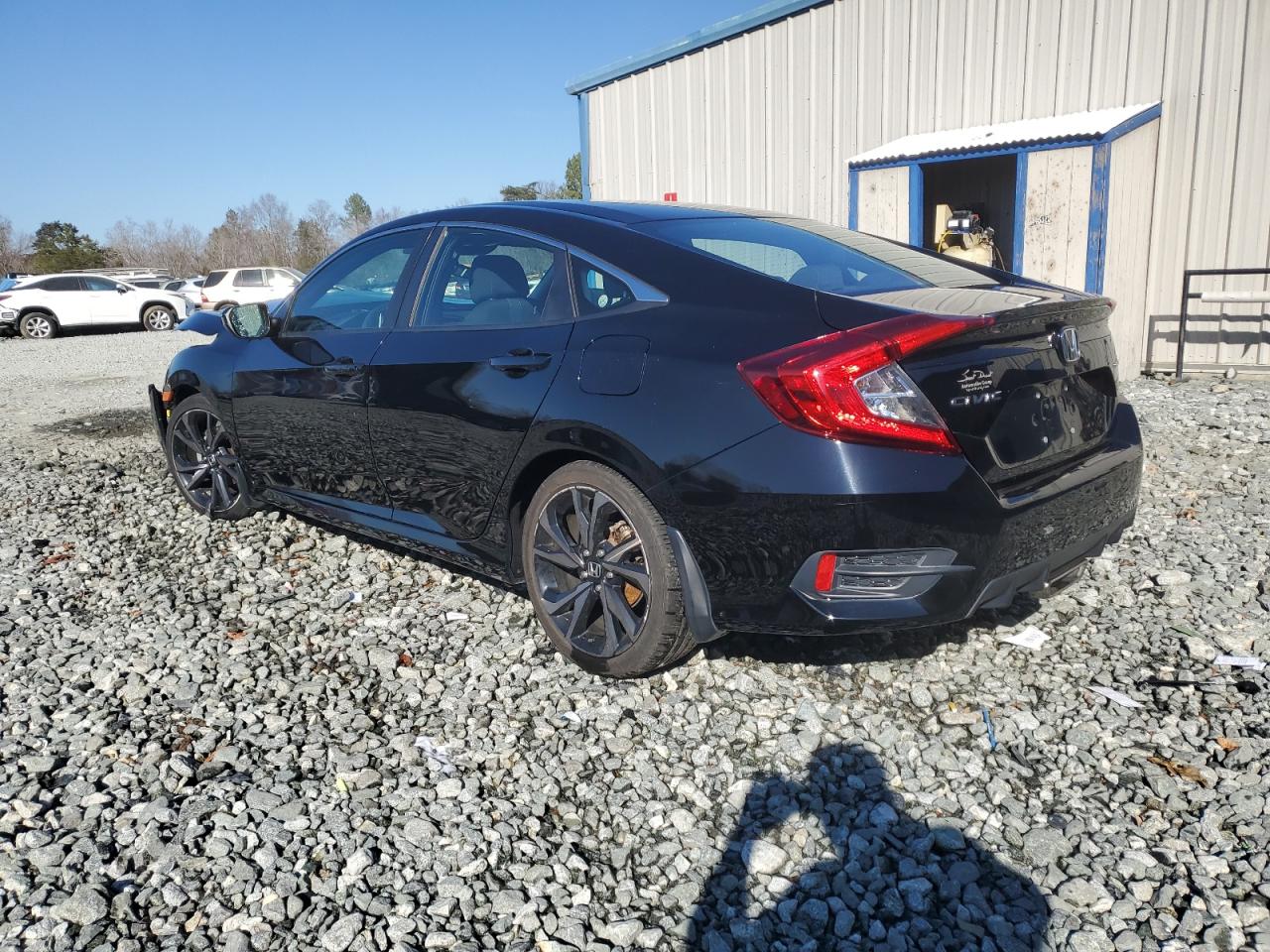 Photo 1 VIN: 2HGFC2F83LH518390 - HONDA CIVIC 