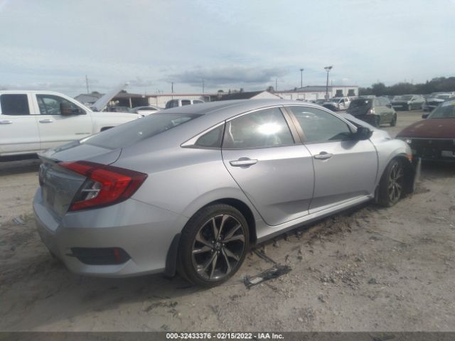 Photo 3 VIN: 2HGFC2F83LH521208 - HONDA CIVIC SEDAN 