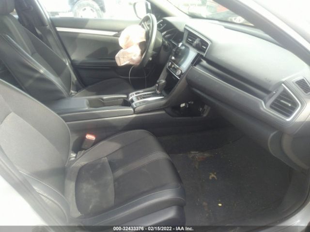 Photo 4 VIN: 2HGFC2F83LH521208 - HONDA CIVIC SEDAN 