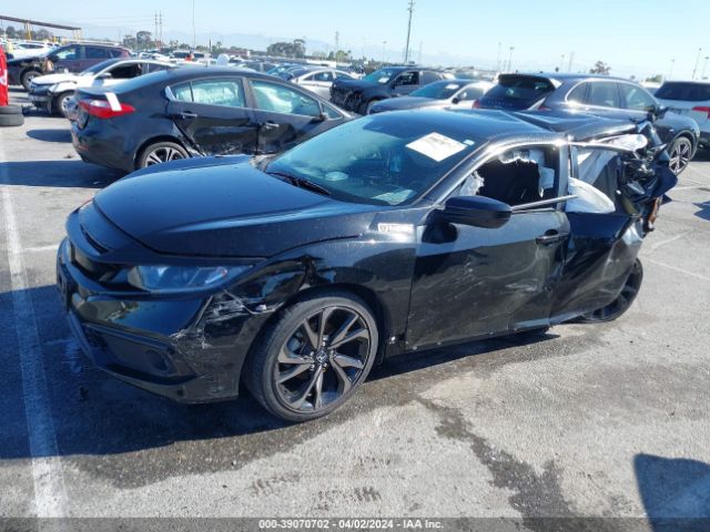 Photo 1 VIN: 2HGFC2F83LH530023 - HONDA CIVIC 