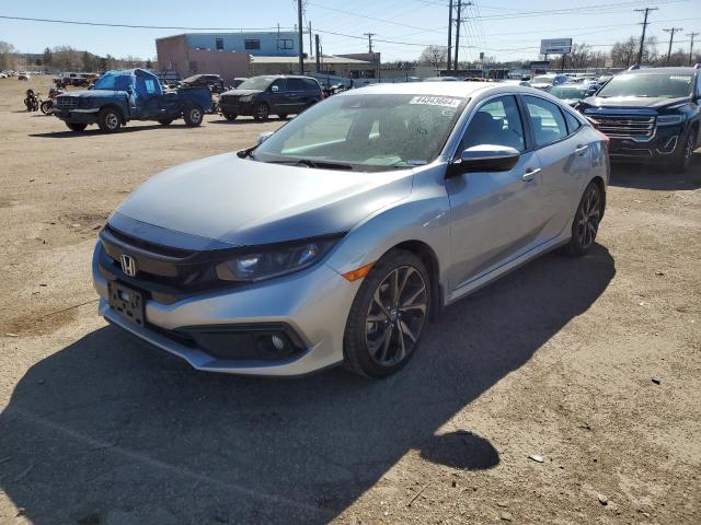 Photo 0 VIN: 2HGFC2F83LH530636 - HONDA CIVIC 