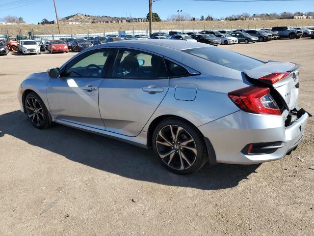 Photo 1 VIN: 2HGFC2F83LH530636 - HONDA CIVIC 