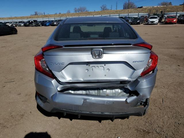 Photo 5 VIN: 2HGFC2F83LH530636 - HONDA CIVIC 