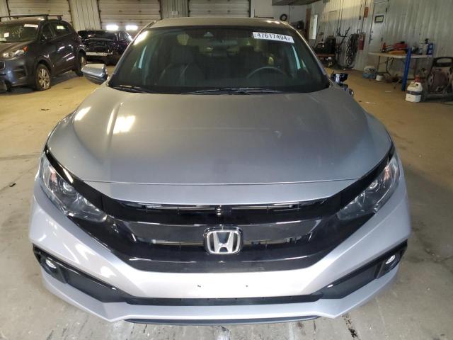 Photo 4 VIN: 2HGFC2F83LH531446 - HONDA CIVIC SPOR 