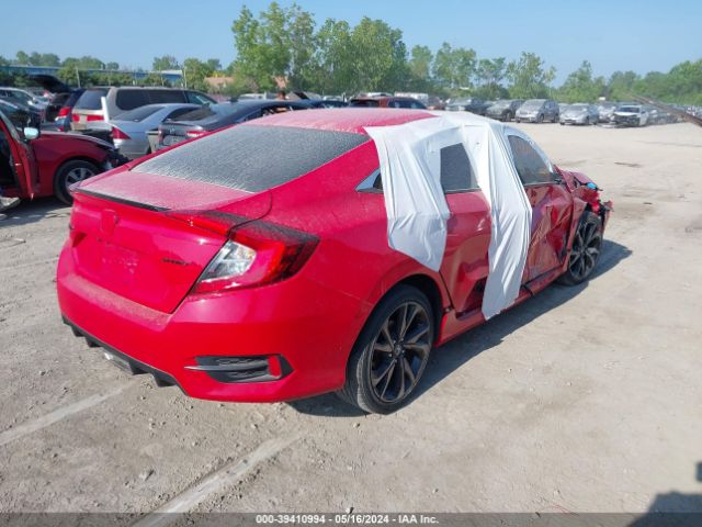 Photo 3 VIN: 2HGFC2F83LH541524 - HONDA CIVIC 