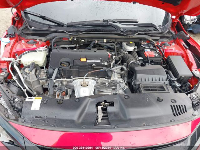 Photo 9 VIN: 2HGFC2F83LH541524 - HONDA CIVIC 