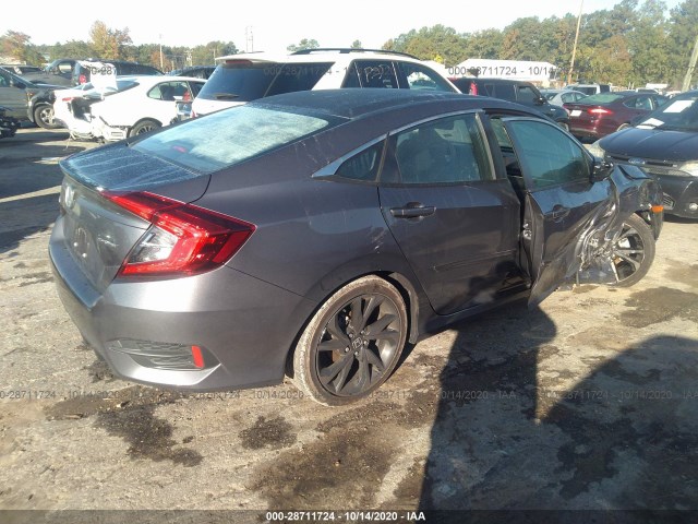 Photo 3 VIN: 2HGFC2F83LH549283 - HONDA CIVIC 