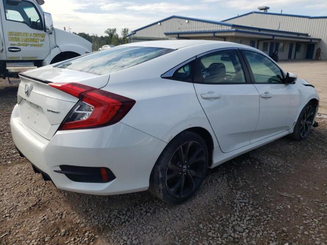 Photo 2 VIN: 2HGFC2F83LH552653 - HONDA CIVIC 