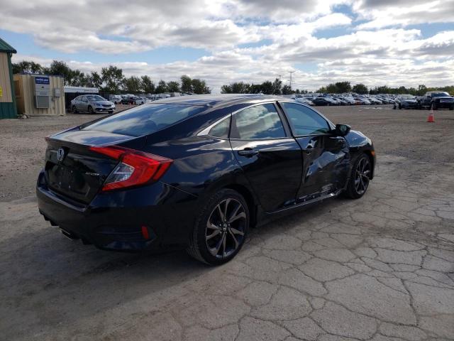 Photo 2 VIN: 2HGFC2F83LH557769 - HONDA CIVIC 