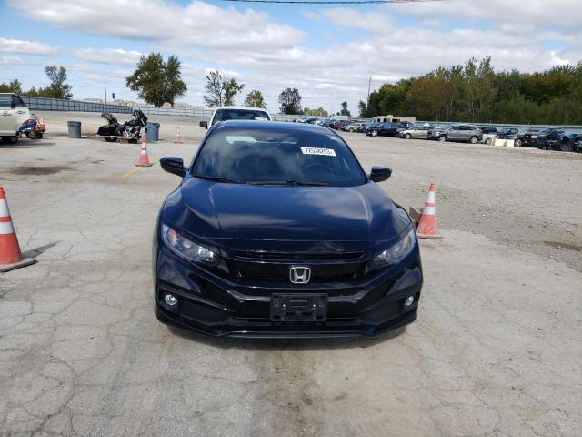 Photo 4 VIN: 2HGFC2F83LH557769 - HONDA CIVIC 