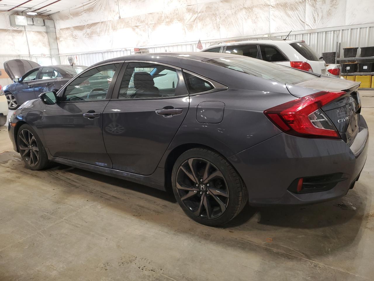 Photo 1 VIN: 2HGFC2F83LH561515 - HONDA CIVIC 